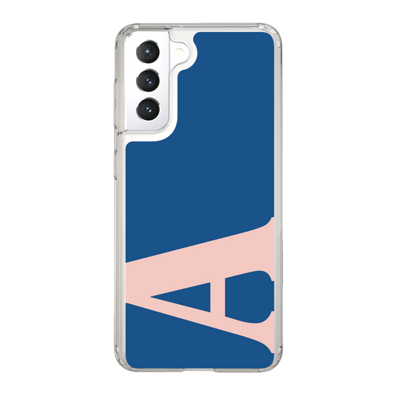 Slim Protection Case［ Original - initial color - A navy ］
