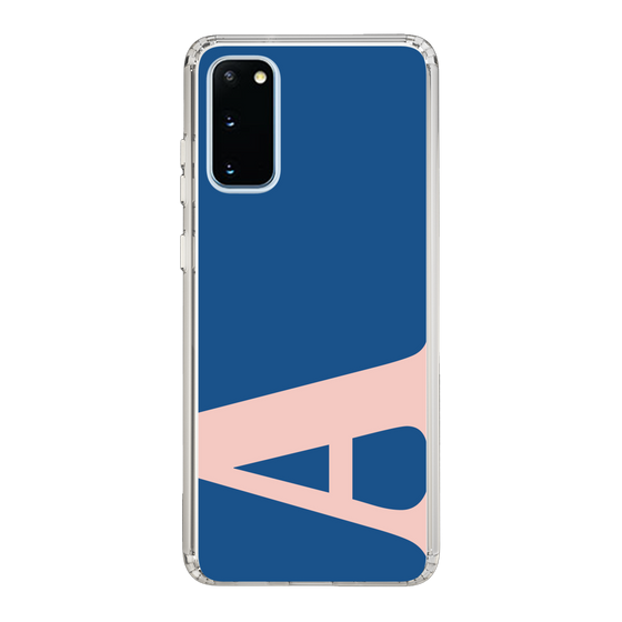 Slim Protection Case［ Original - initial color - A navy ］