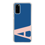 Slim Protection Case［ Original - initial color - A navy ］