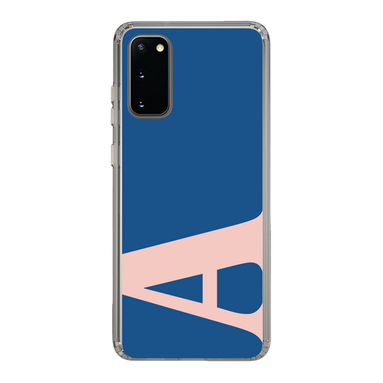 Slim Protection Case［ Original - initial color - A navy ］