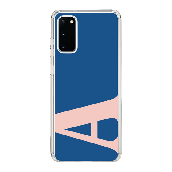 Slim Protection Case［ Original - initial color - A navy ］