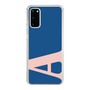 Slim Protection Case［ Original - initial color - A navy ］
