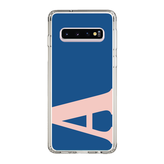 Slim Protection Case［ Original - initial color - A navy ］