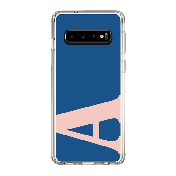 Slim Protection Case［ Original - initial color - A navy ］