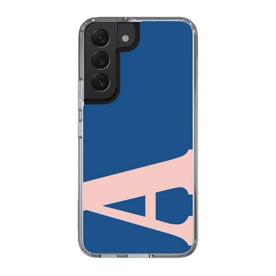 Slim Protection Case［ Original - initial color - A navy ］