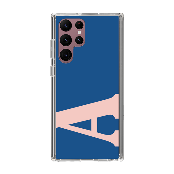 Slim Protection Case［ Original - initial color - A navy ］