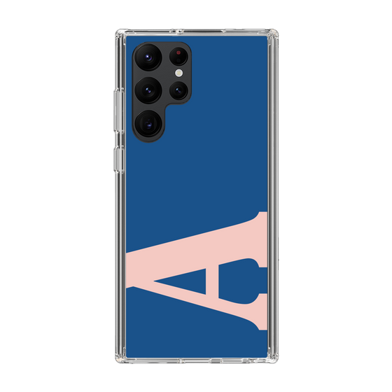 Slim Protection Case［ Original - initial color - A navy ］