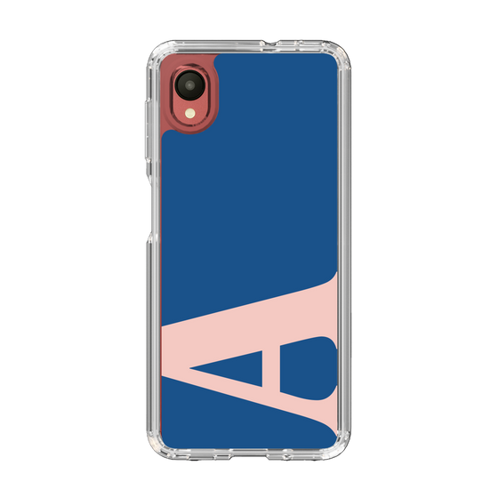 Slim Protection Case［ Original - initial color - A navy ］