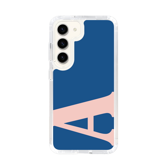 Slim Protection Case［ Original - initial color - A navy ］