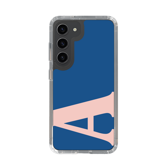 Slim Protection Case［ Original - initial color - A navy ］