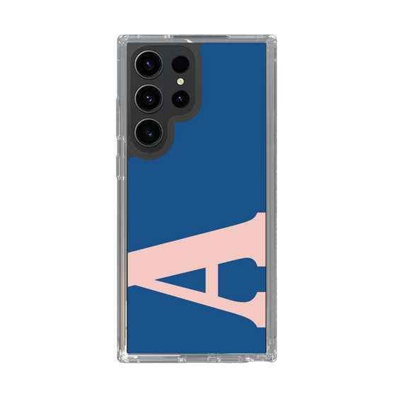 Slim Protection Case［ Original - initial color - A navy ］