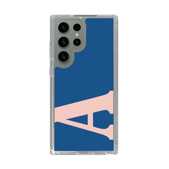 Slim Protection Case［ Original - initial color - A navy ］