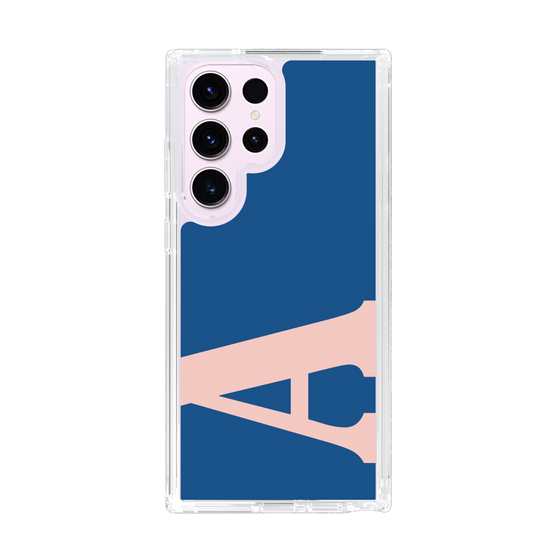 Slim Protection Case［ Original - initial color - A navy ］