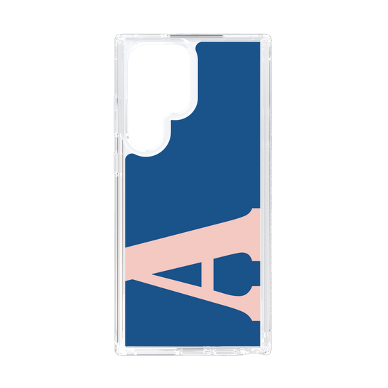Slim Protection Case［ Original - initial color - A navy ］