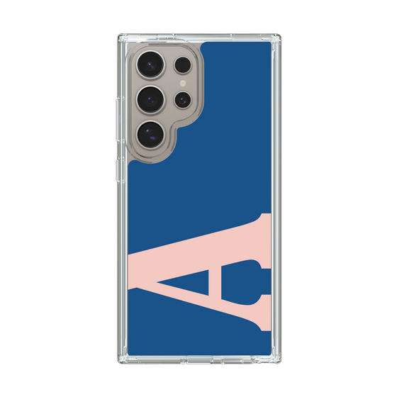 Slim Protection Case［ Original - initial color - A navy ］