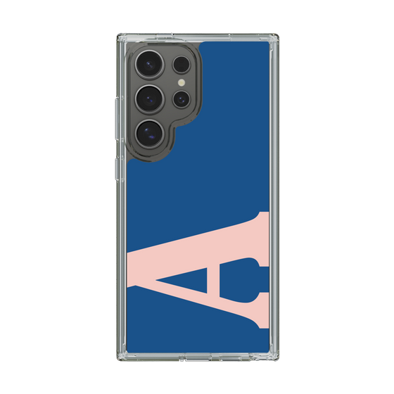 Slim Protection Case［ Original - initial color - A navy ］