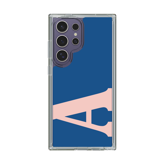 Slim Protection Case［ Original - initial color - A navy ］
