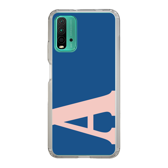 Slim Protection Case［ Original - initial color - A navy ］