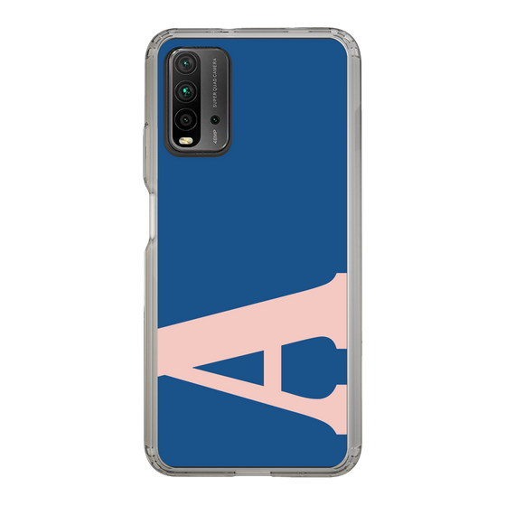 Slim Protection Case［ Original - initial color - A navy ］