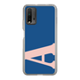 Slim Protection Case［ Original - initial color - A navy ］