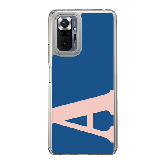 Slim Protection Case［ Original - initial color - A navy ］