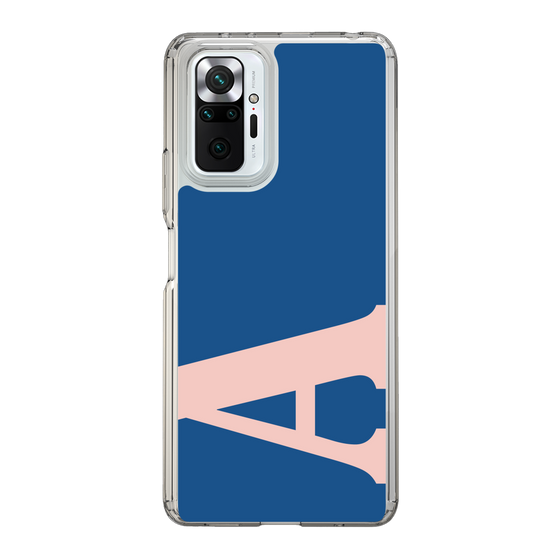 Slim Protection Case［ Original - initial color - A navy ］