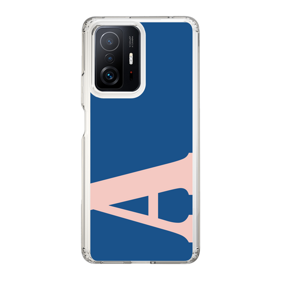Slim Protection Case［ Original - initial color - A navy ］