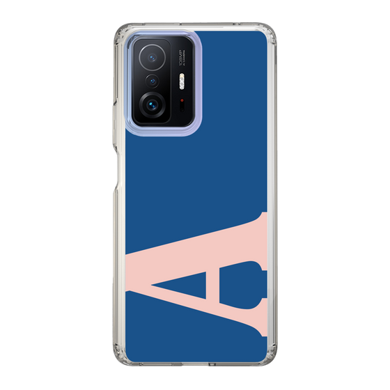 Slim Protection Case［ Original - initial color - A navy ］