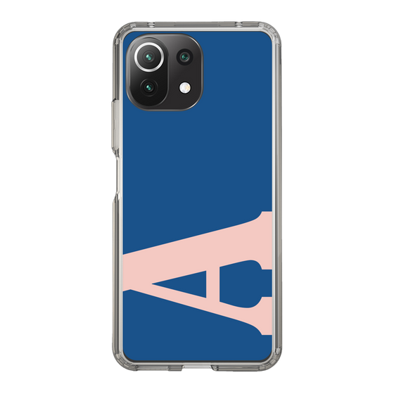 Slim Protection Case［ Original - initial color - A navy ］