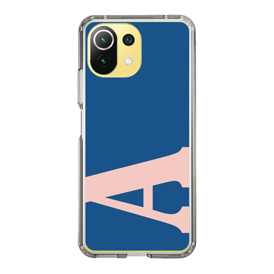 Slim Protection Case［ Original - initial color - A navy ］