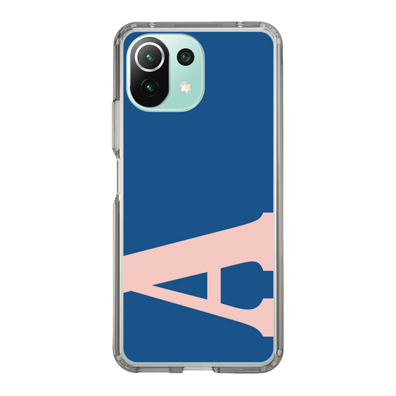 Slim Protection Case［ Original - initial color - A navy ］