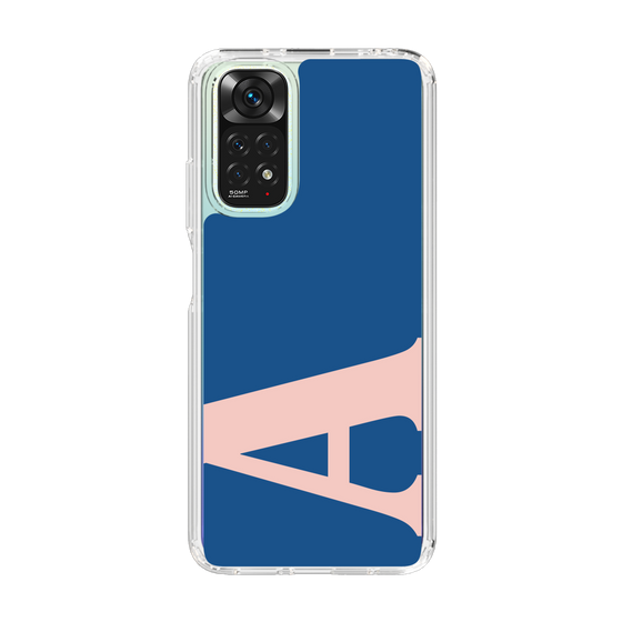 Slim Protection Case［ Original - initial color - A navy ］