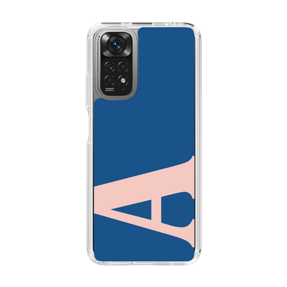 Slim Protection Case［ Original - initial color - A navy ］