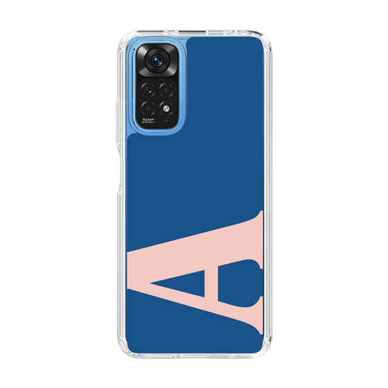 Slim Protection Case［ Original - initial color - A navy ］