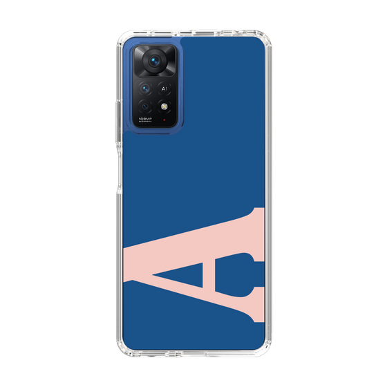 Slim Protection Case［ Original - initial color - A navy ］