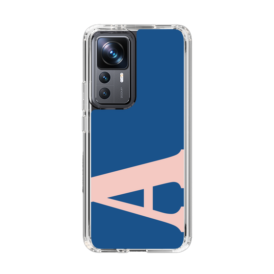 Slim Protection Case［ Original - initial color - A navy ］