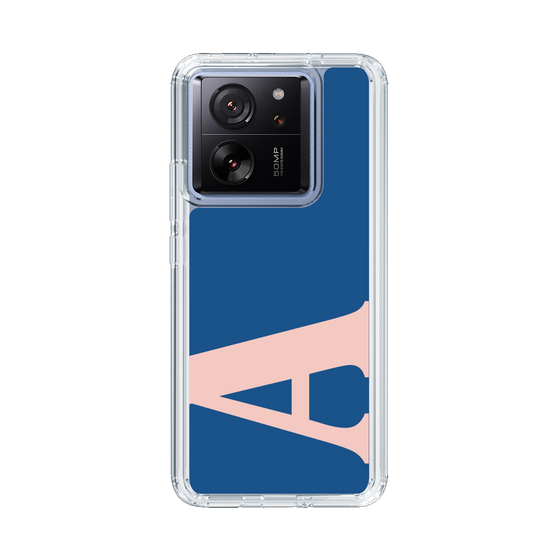 Slim Protection Case［ Original - initial color - A navy ］