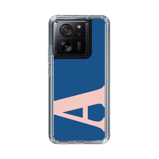 Slim Protection Case［ Original - initial color - A navy ］