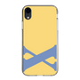 Slim Protection Case［ Original - initial color - X yellow ］