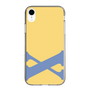 Slim Protection Case［ Original - initial color - X yellow ］