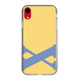 Slim Protection Case［ Original - initial color - X yellow ］