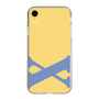 Slim Protection Case［ Original - initial color - X yellow ］