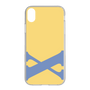 Slim Protection Case［ Original - initial color - X yellow ］