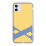 Slim Protection Case［ Original - initial color - X yellow ］