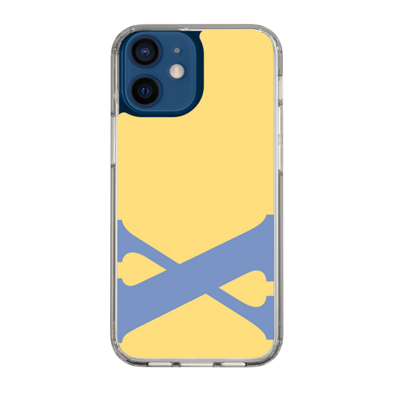 Slim Protection Case［ Original - initial color - X yellow ］