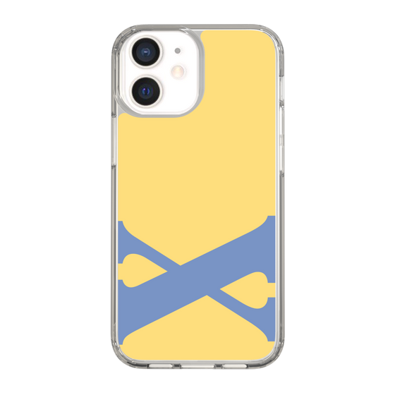 Slim Protection Case［ Original - initial color - X yellow ］