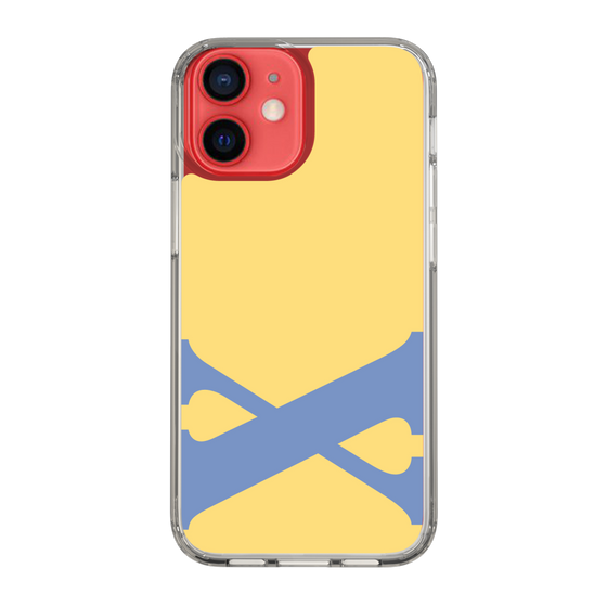 Slim Protection Case［ Original - initial color - X yellow ］