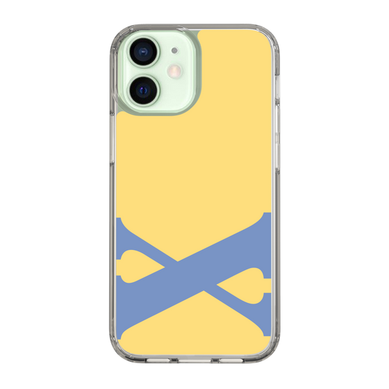 Slim Protection Case［ Original - initial color - X yellow ］