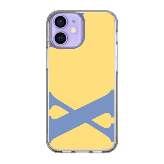 Slim Protection Case［ Original - initial color - X yellow ］