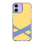 Slim Protection Case［ Original - initial color - X yellow ］